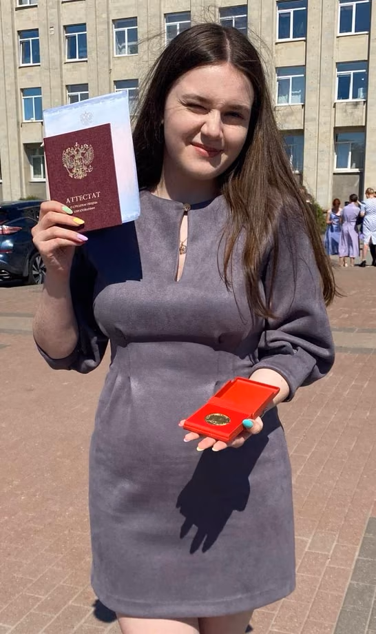 Анастасия Касаткина